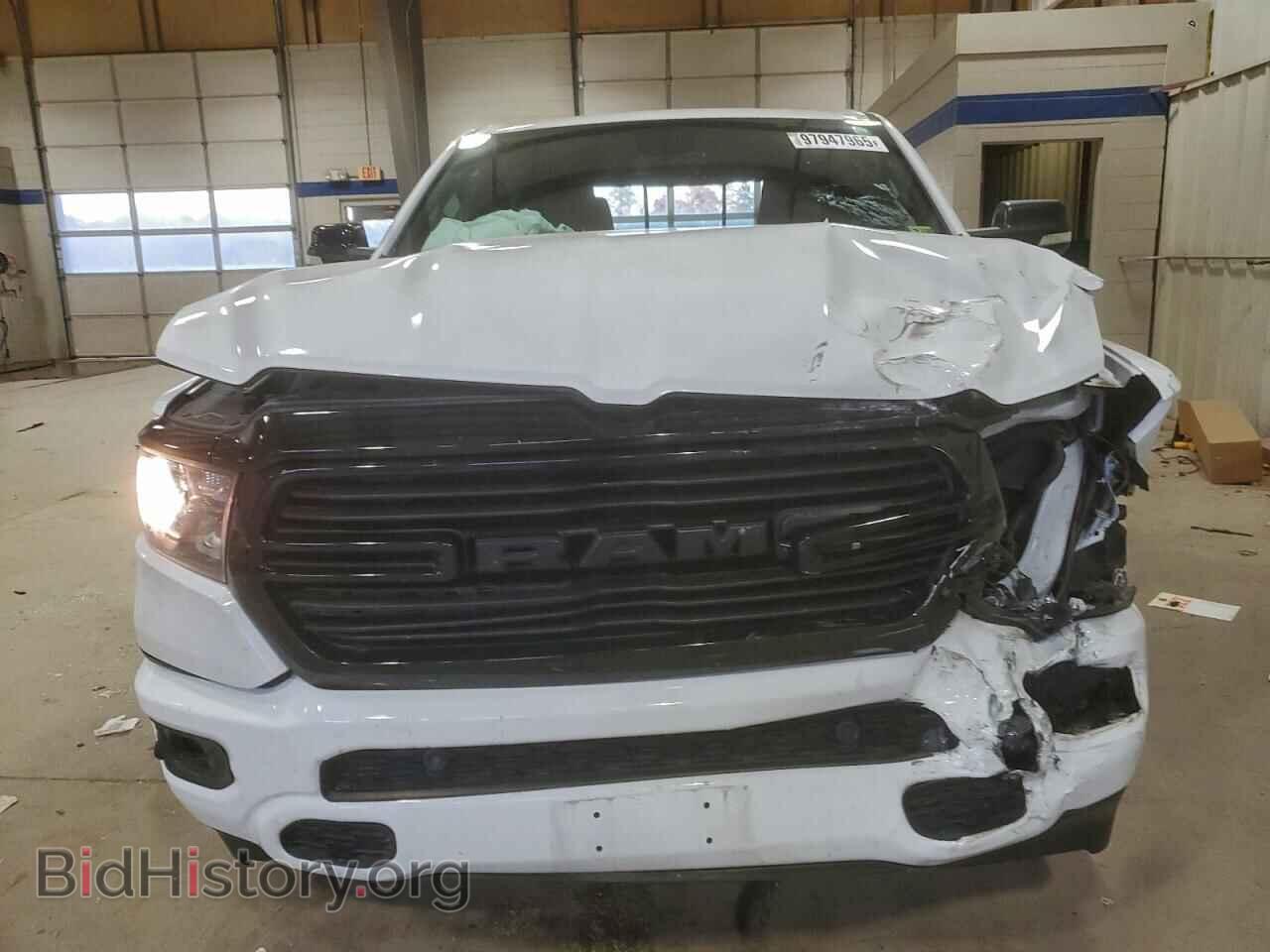 2021 RAM 1500 - VIN: 1C6SRFFT2MN681250 - Фото 5