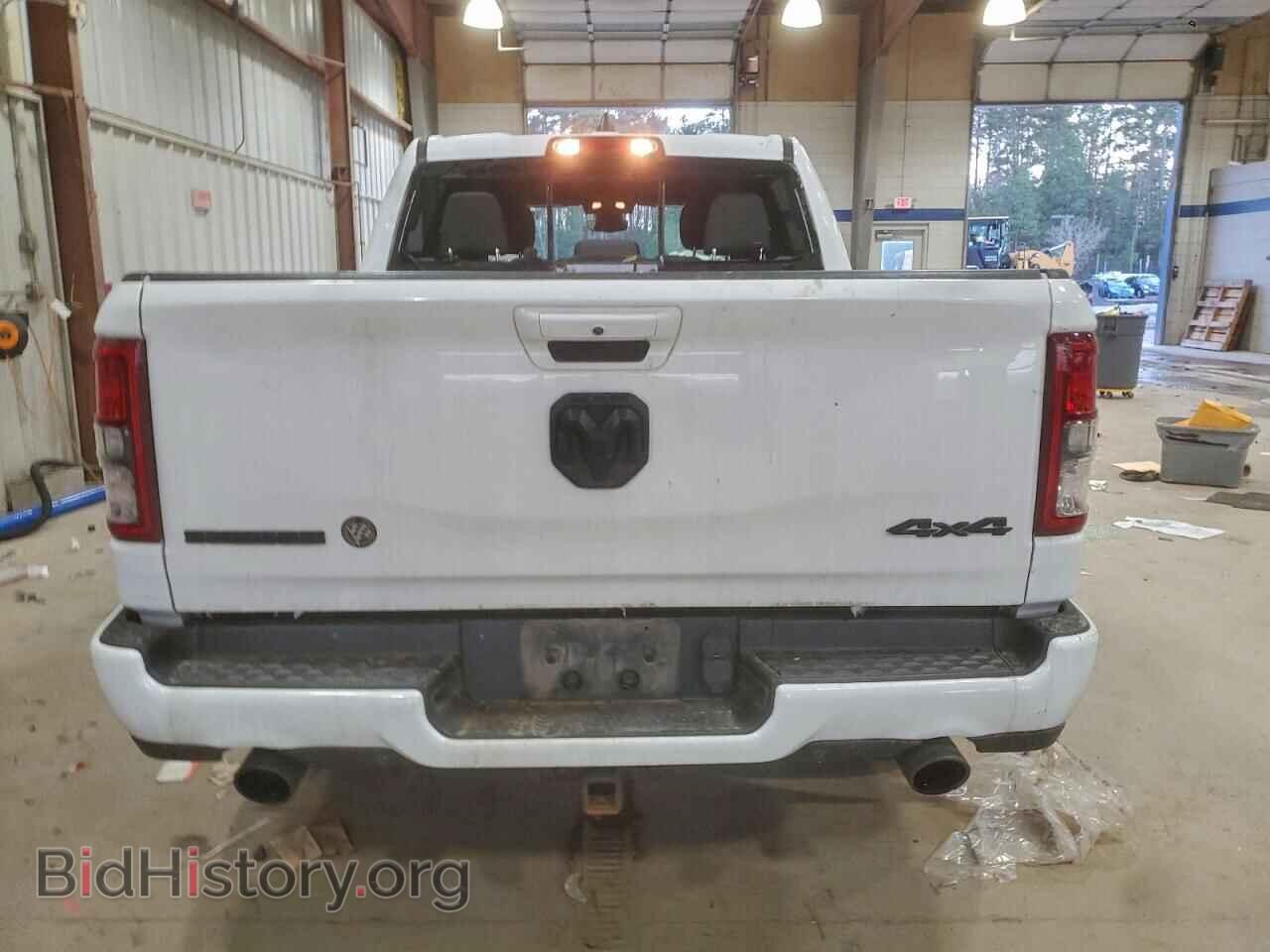 2021 RAM 1500 - VIN: 1C6SRFFT2MN681250 - Фото 6