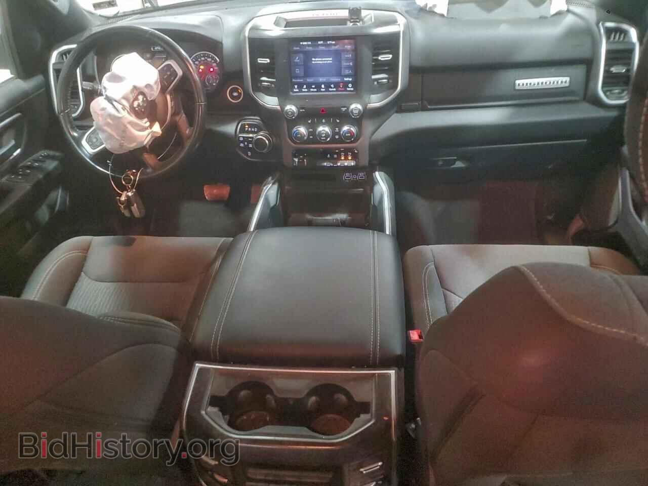 2021 RAM 1500 - VIN: 1C6SRFFT2MN681250 - Фото 8