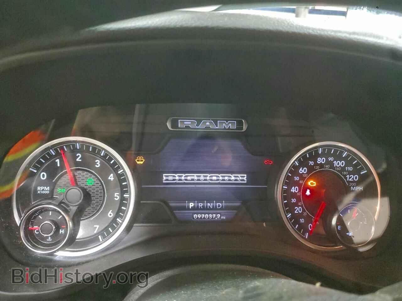 2021 RAM 1500 - VIN: 1C6SRFFT2MN681250 - Фото 9