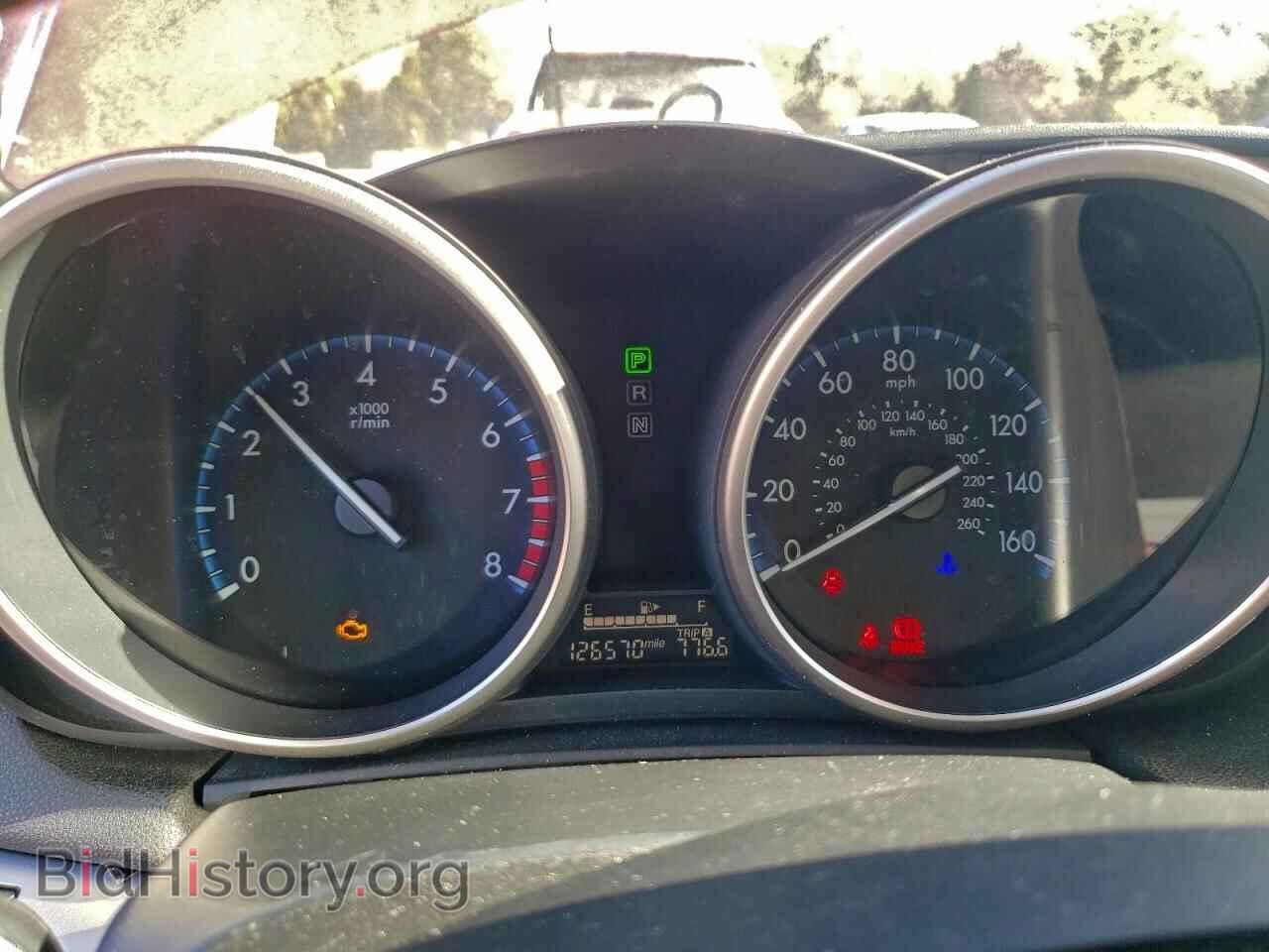 2013 MAZDA 3 - VIN: JM1BL1V79D1747592 - Фото 9