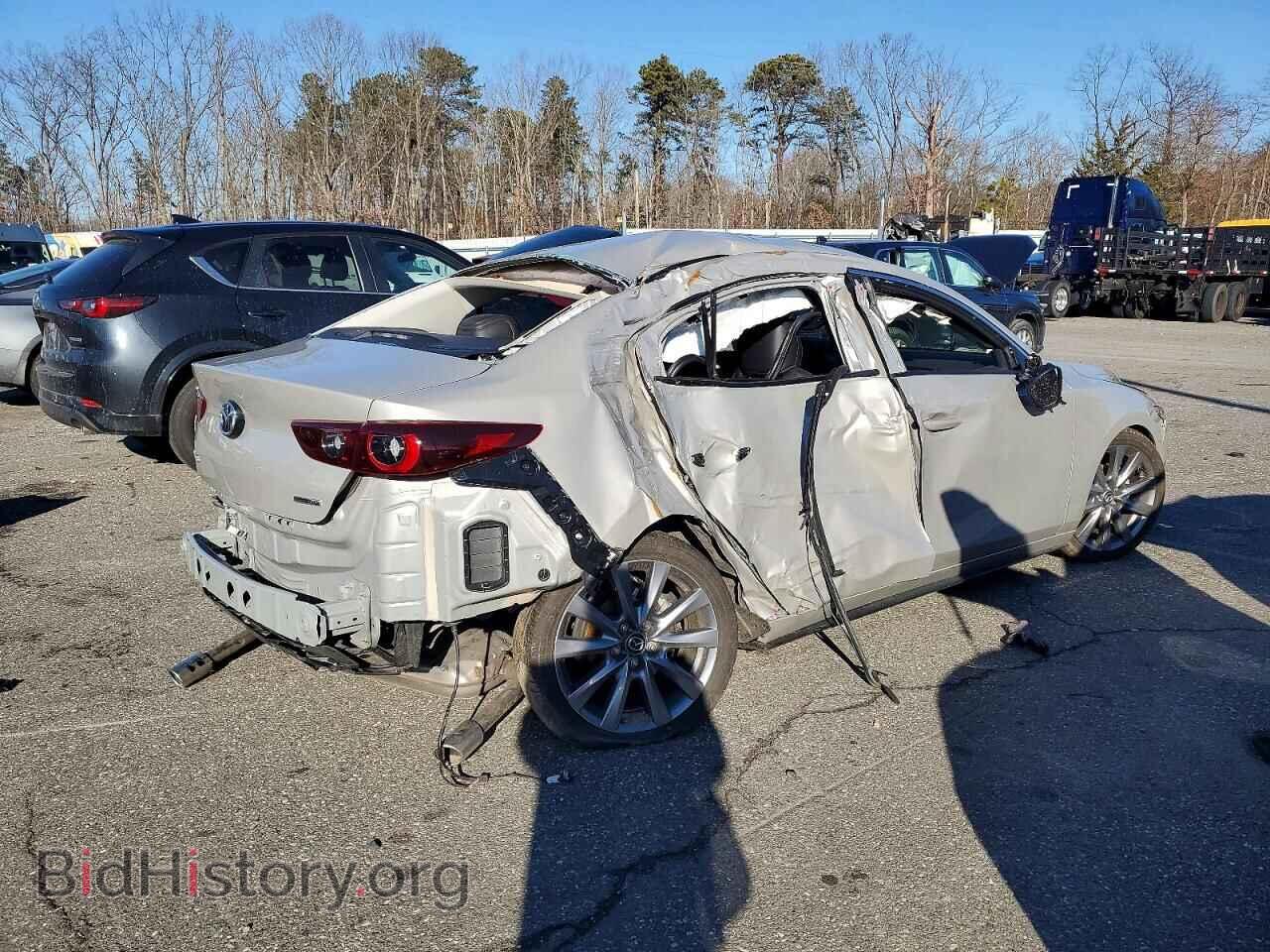 2025 MAZDA 3 - VIN: 3MZBPACM7SM467146 - Фото 3