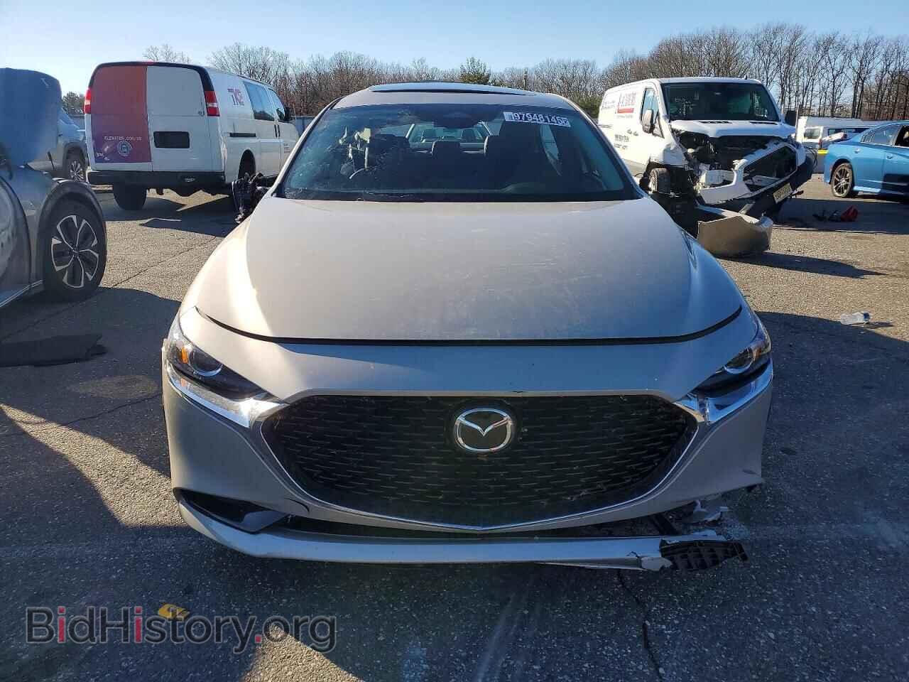 2025 MAZDA 3 - VIN: 3MZBPACM7SM467146 - Фото 5
