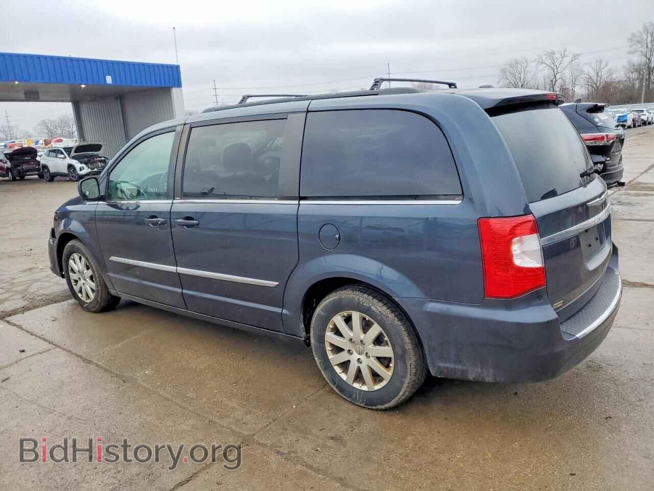 2013 CHRYSLER MINIVAN - VIN: 2C4RC1BG5DR779566 - Фото 2