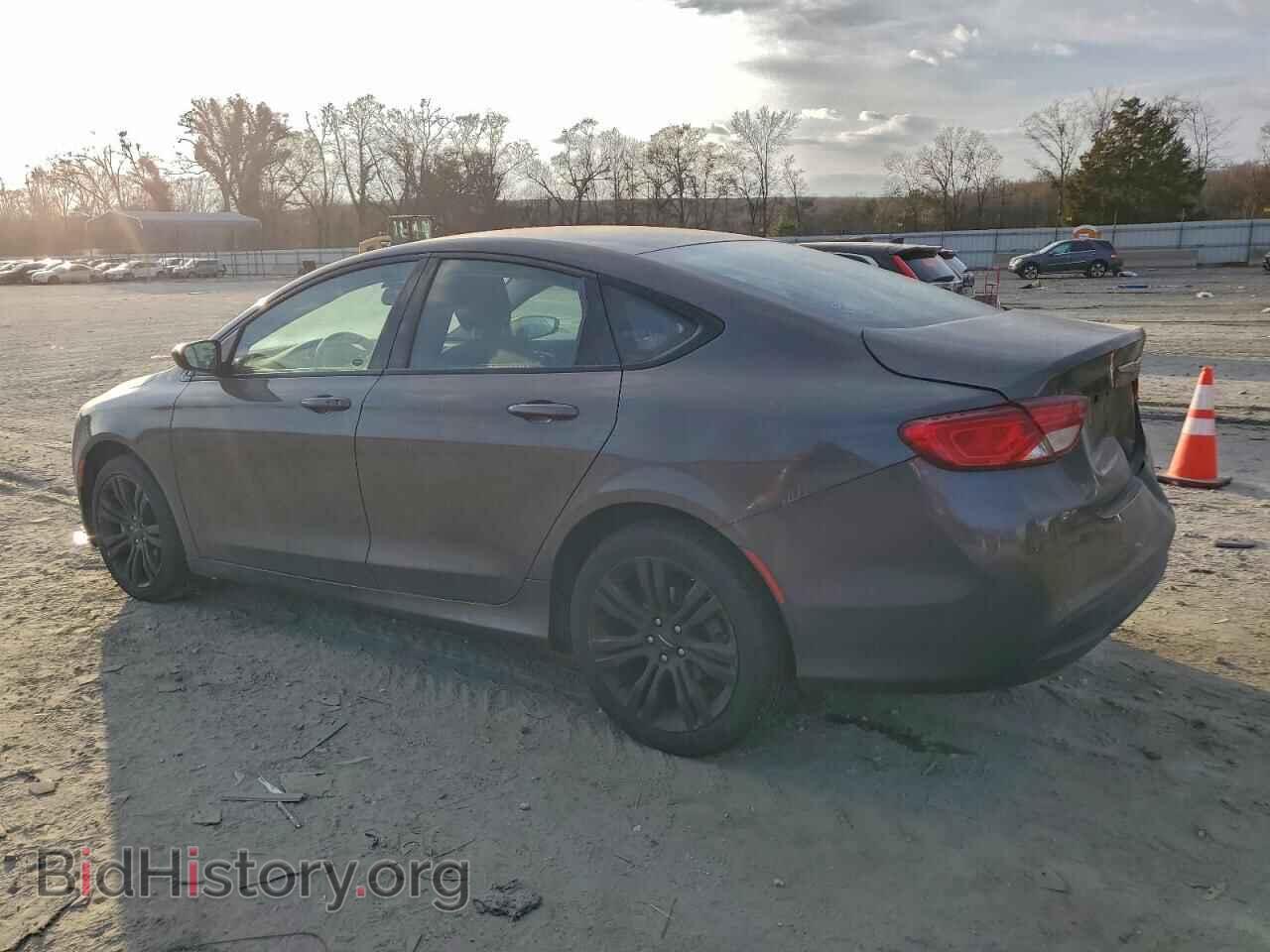 2017 CHRYSLER 200 - VIN: 1C3CCCFB9HN508758 - Фото 2