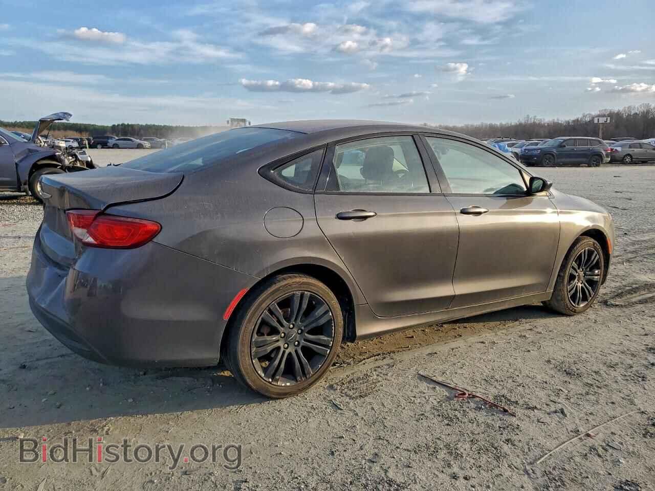 2017 CHRYSLER 200 - VIN: 1C3CCCFB9HN508758 - Фото 3