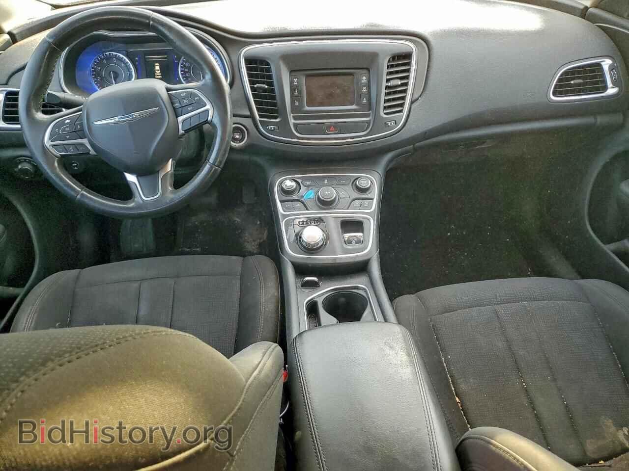 2017 CHRYSLER 200 - VIN: 1C3CCCFB9HN508758 - Фото 8