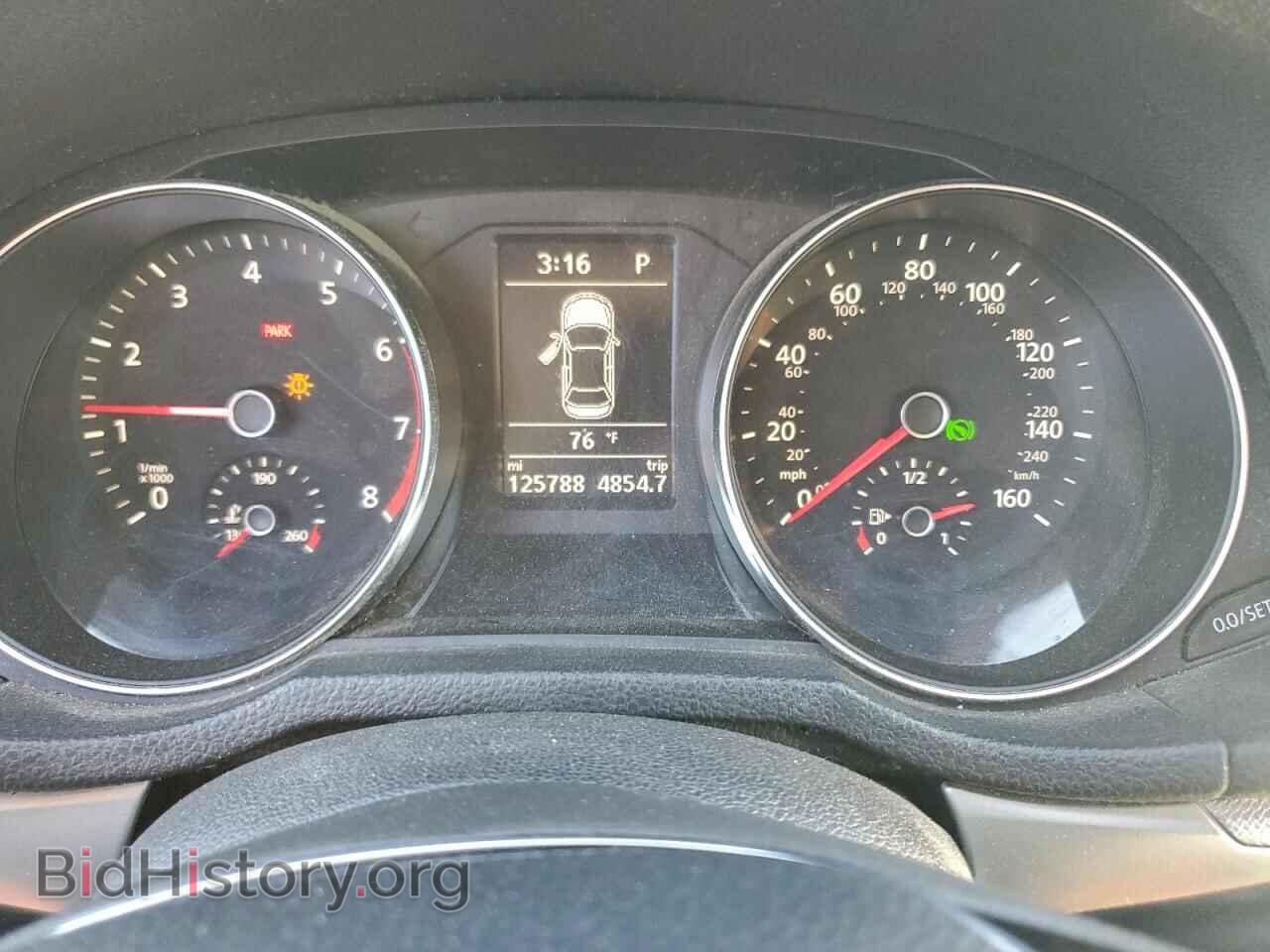 2017 VOLKSWAGEN PASSAT - VIN: 1VWAT7A30HC009513 - Фото 9