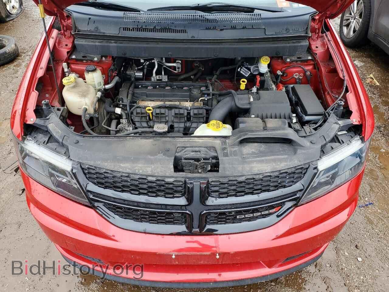 2017 DODGE JOURNEY - VIN: 3C4PDCAB3HT683931 - Фото 11