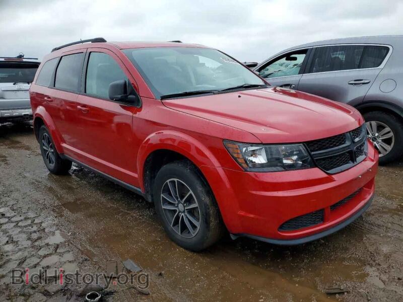 2017 Dodge JOURNEY (VIN 3C4PDCAB3HT683931) — photo 4 of 12