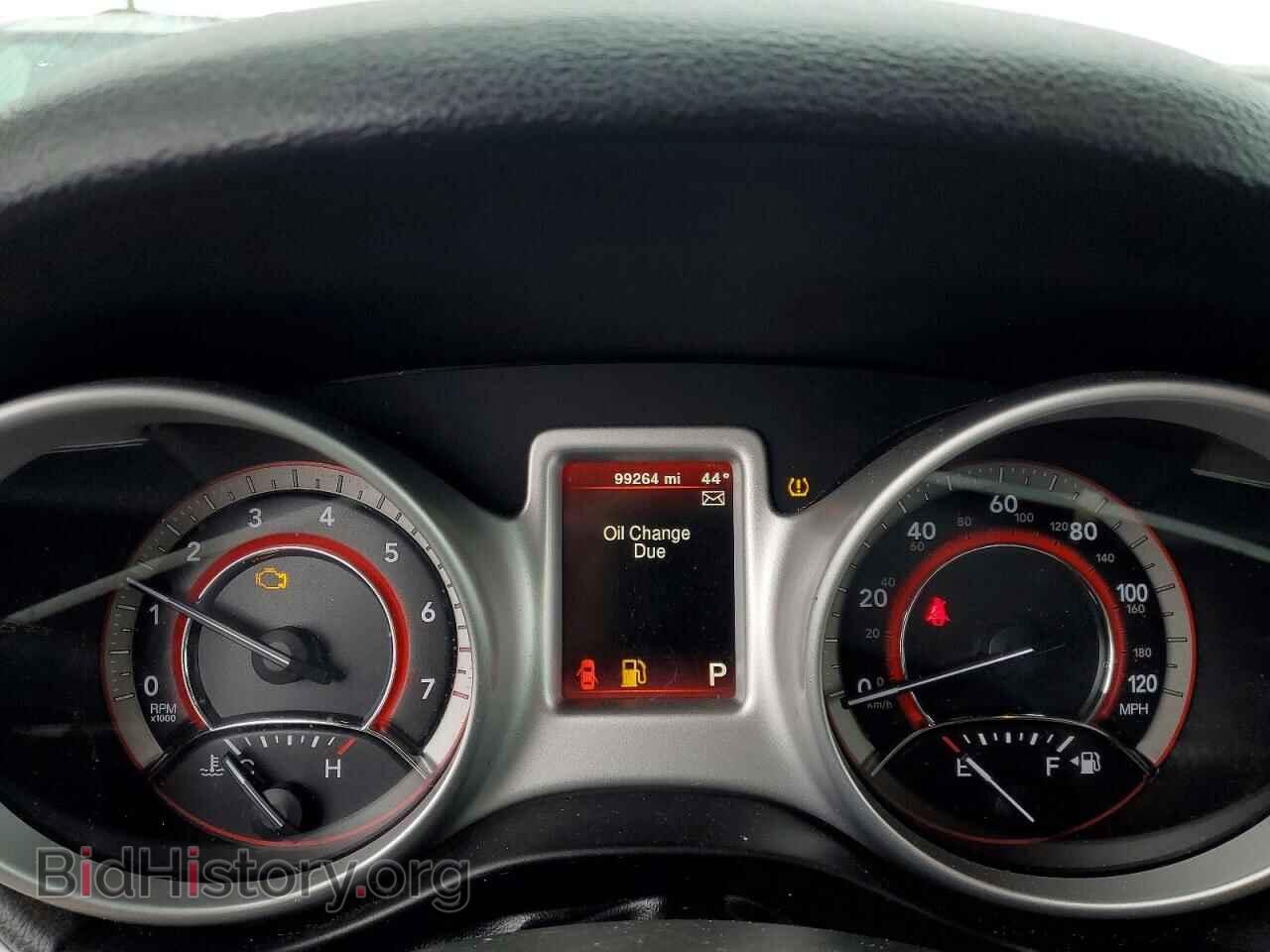 2017 DODGE JOURNEY - VIN: 3C4PDCAB3HT683931 - Фото 9