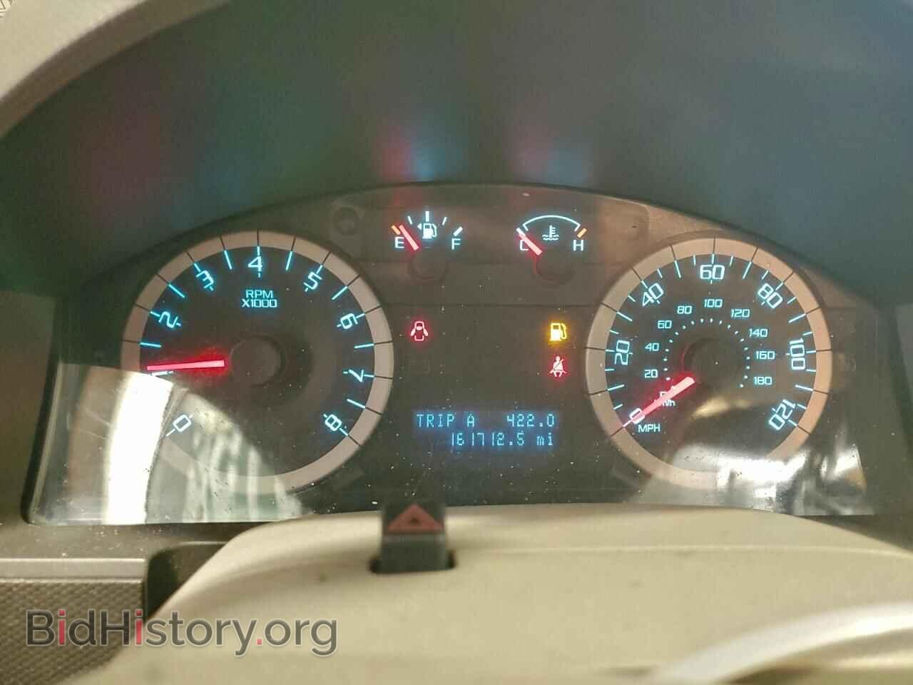 2012 FORD ESCAPE - VIN: 1FMCU0C7XCKB38272 - Фото 9