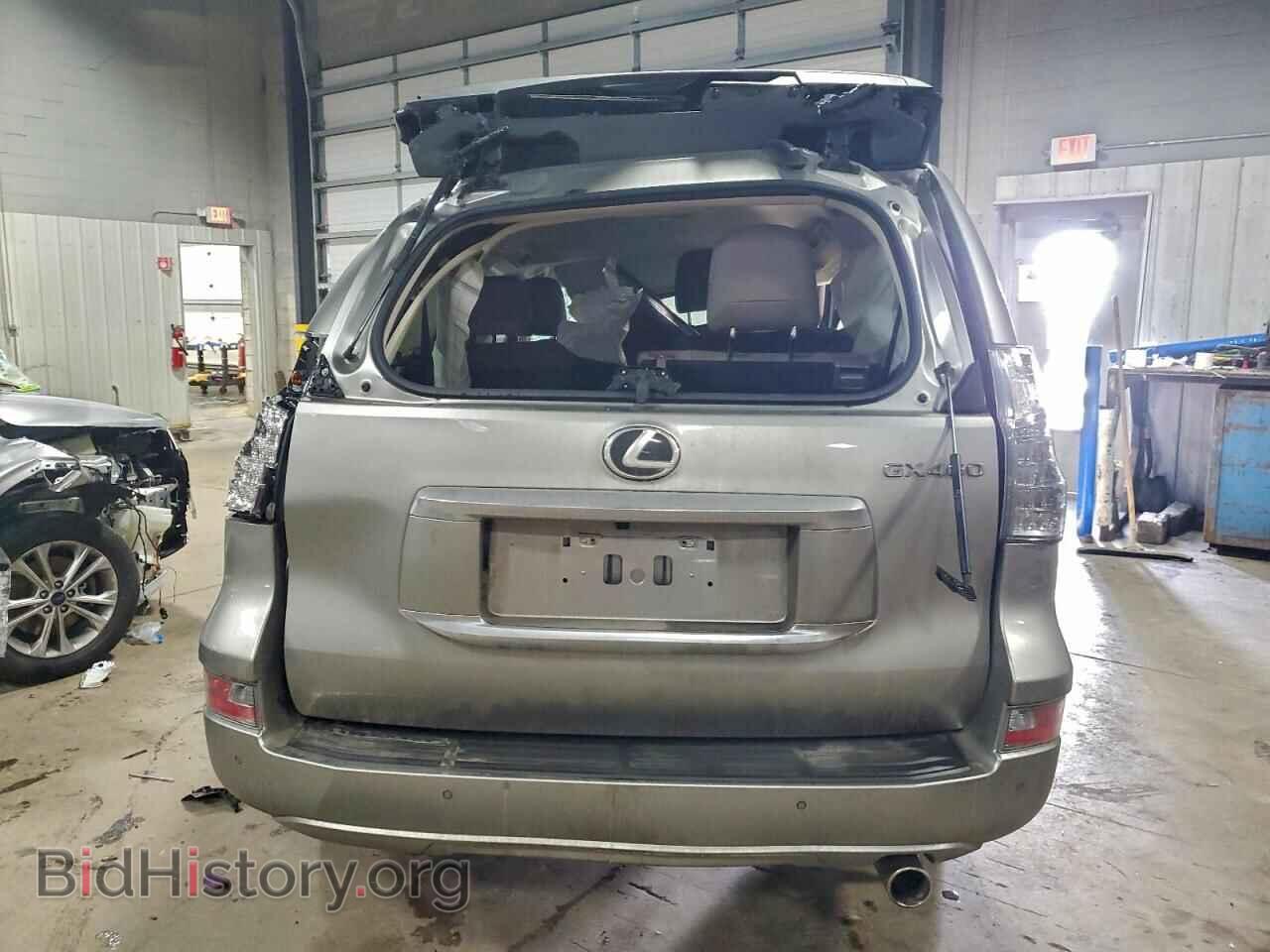 2023 LEXUS GX - VIN: JTJAM7BX8P5367671 - Фото 6