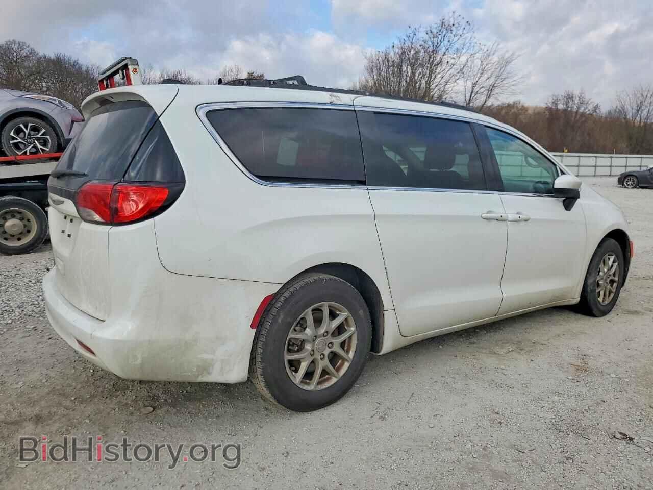 2021 CHRYSLER MINIVAN - VIN: 2C4RC1DG6MR505631 - Photo 3