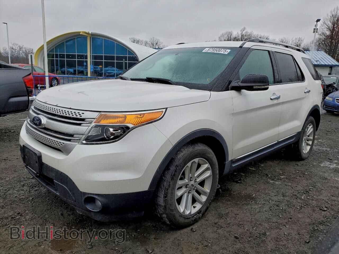 Фотография 1FM5K8D88DGA95561 - FORD EXPLORER 2013