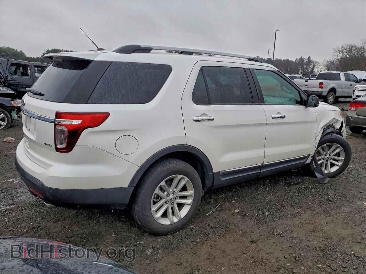 2013 FORD EXPLORER - VIN: 1FM5K8D88DGA95561 - Фото 3