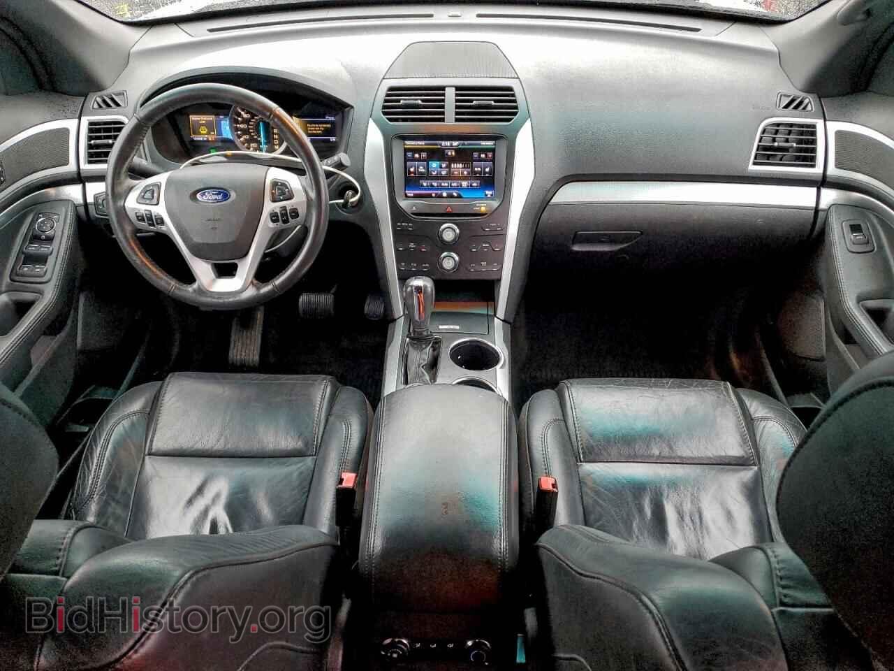 2013 FORD EXPLORER - VIN: 1FM5K8D88DGA95561 - Фото 8