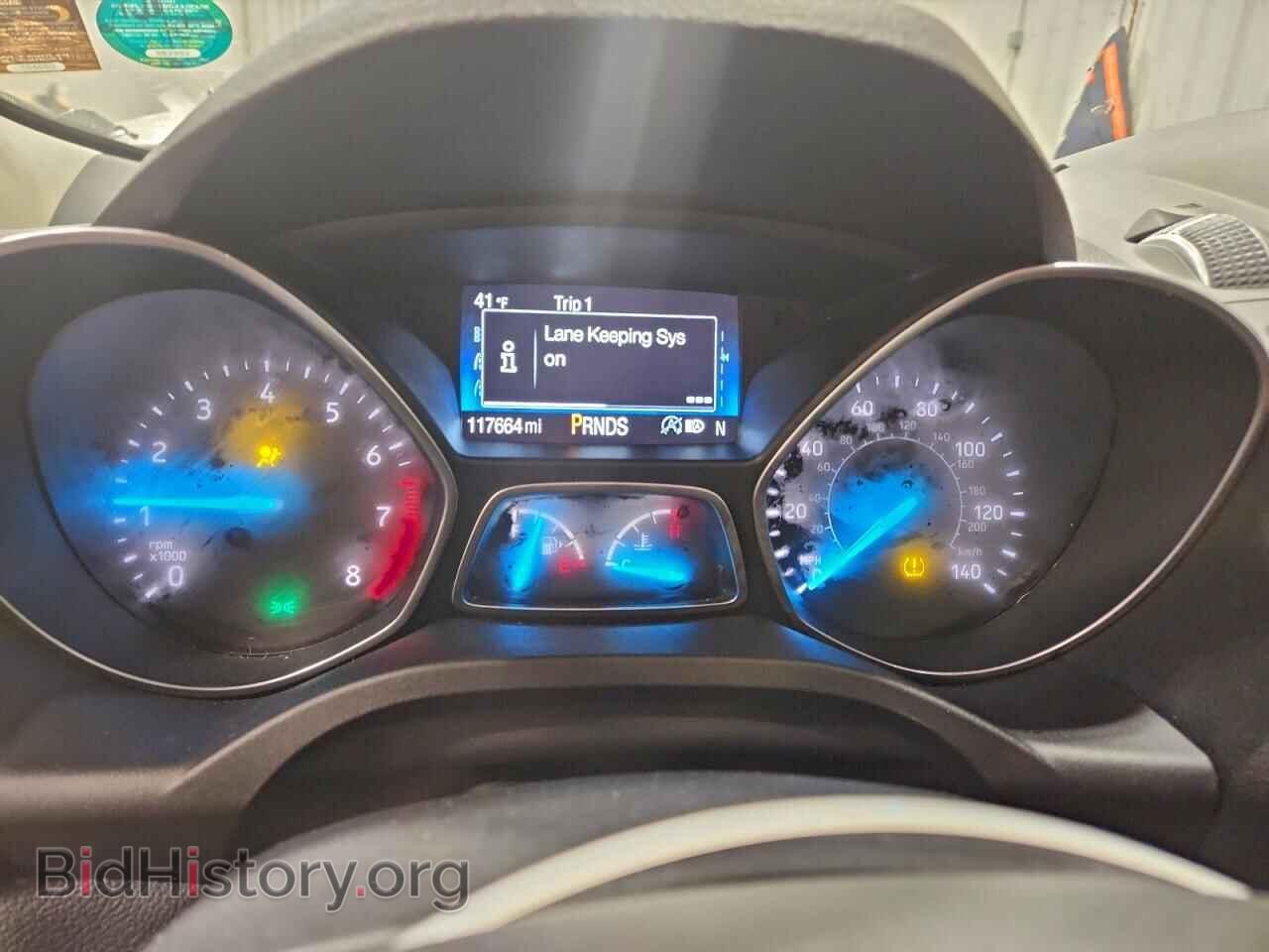 2018 FORD ESCAPE - VIN: 1FMCU9HD4JUD04757 - Фото 9