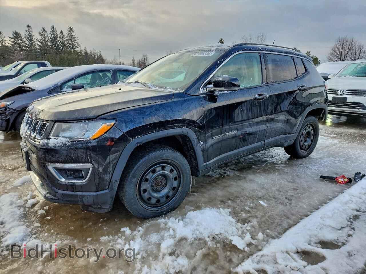 Photo 3C4NJDCB6HT649193 - JEEP COMPASS 2017