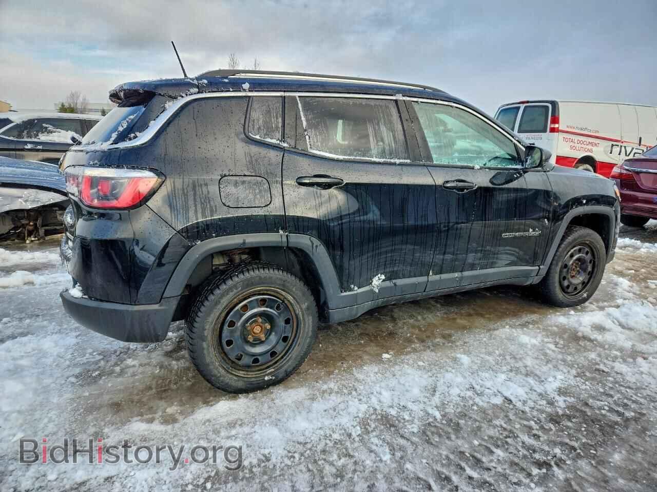 2017 JEEP COMPASS - VIN: 3C4NJDCB6HT649193 - Photo 3
