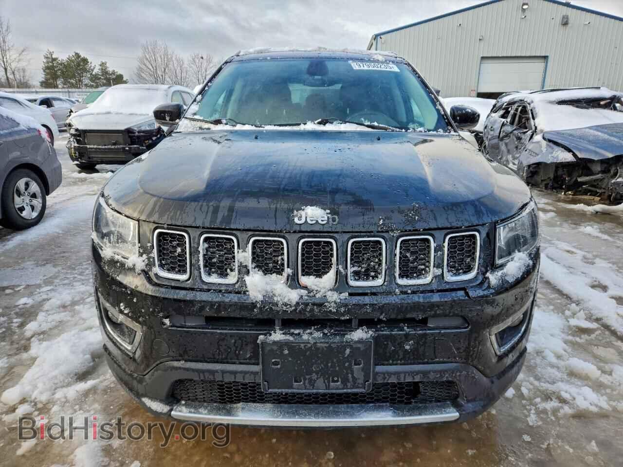 2017 JEEP COMPASS - VIN: 3C4NJDCB6HT649193 - Photo 5