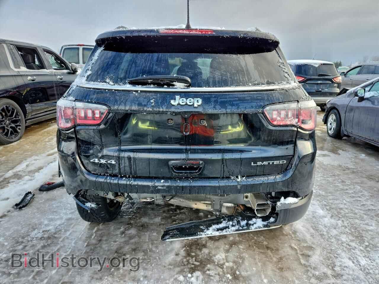 2017 JEEP COMPASS - VIN: 3C4NJDCB6HT649193 - Photo 6