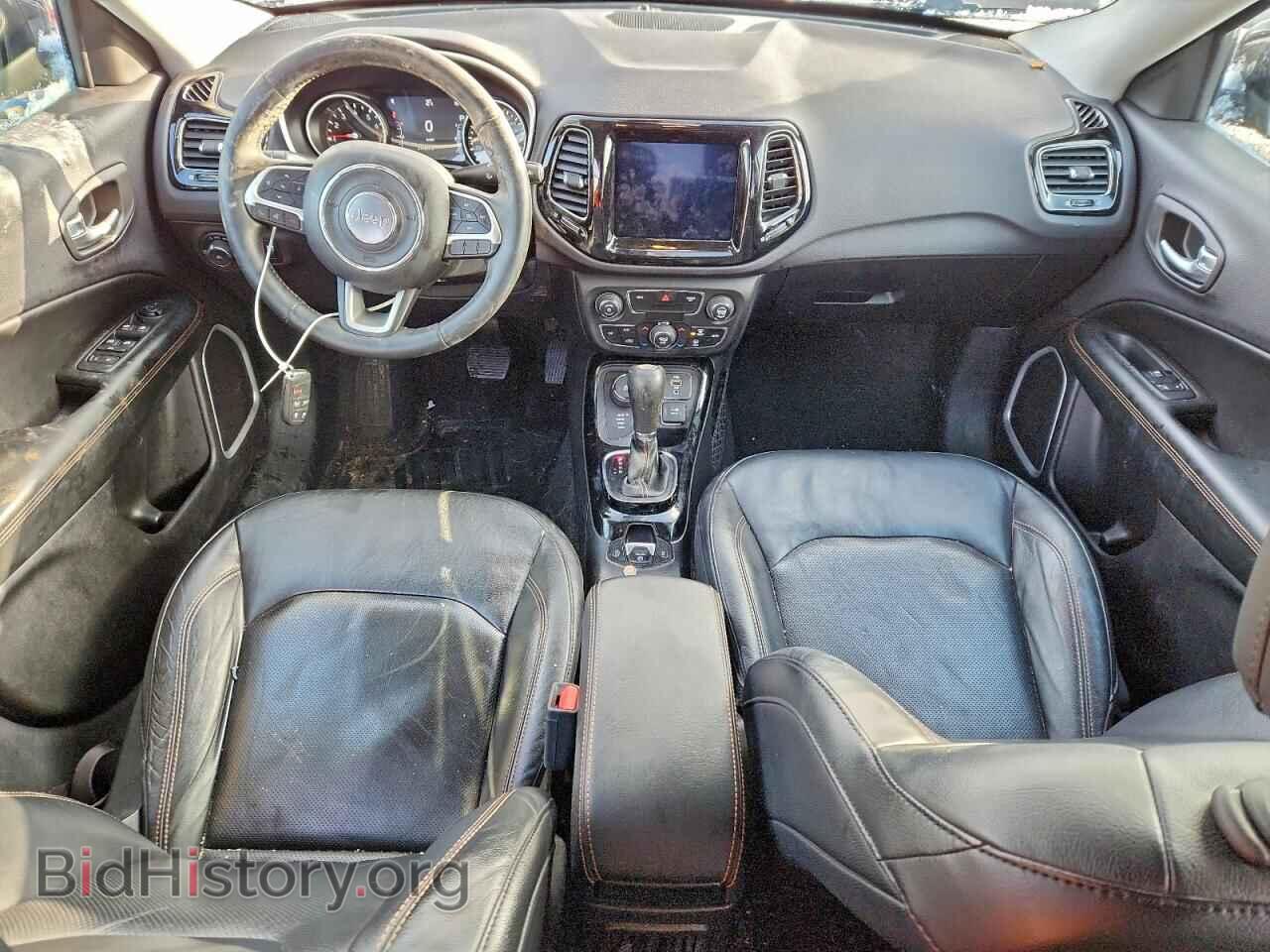 2017 JEEP COMPASS - VIN: 3C4NJDCB6HT649193 - Photo 8