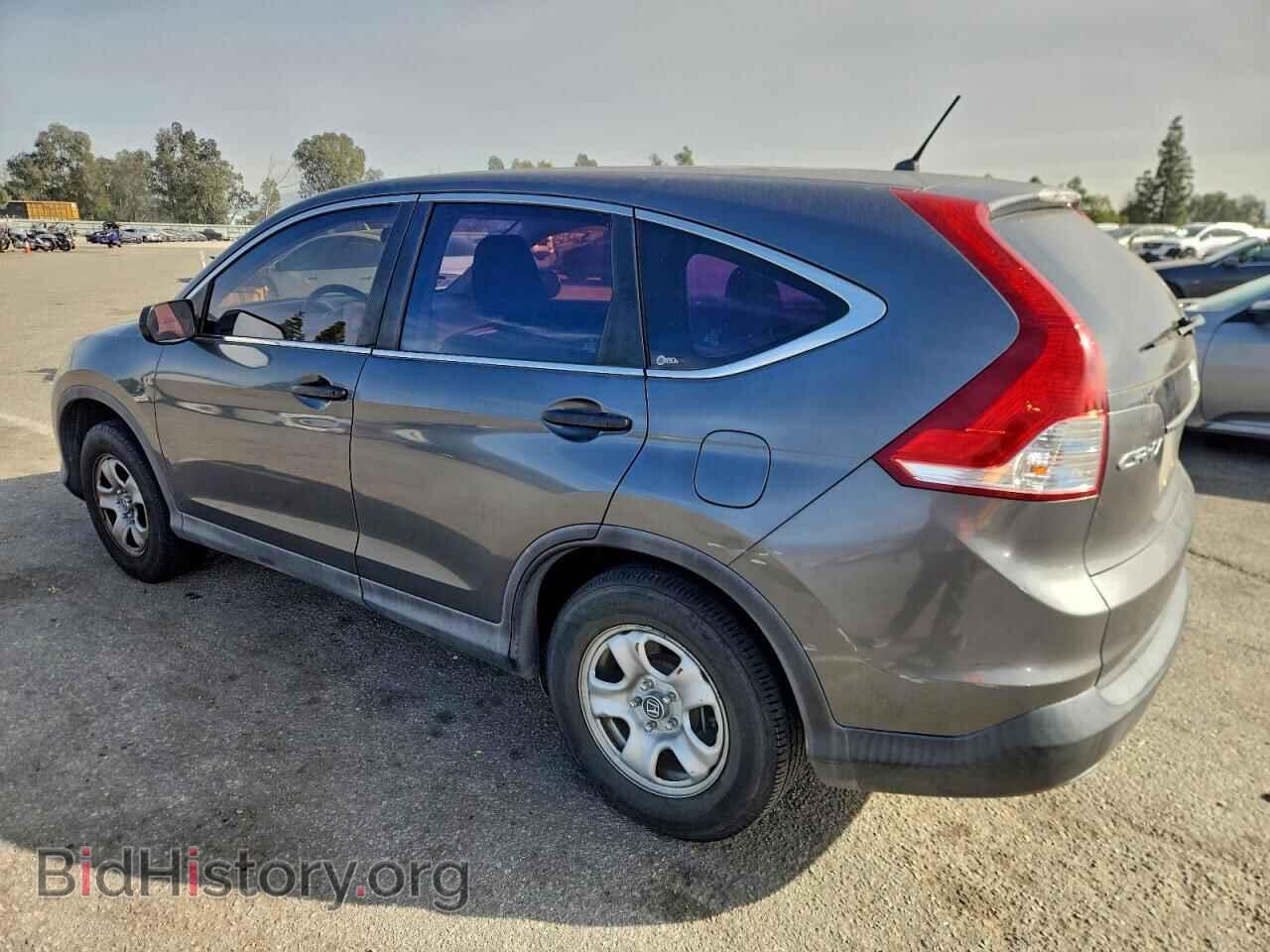 2012 HONDA CRV - VIN: 2HKRM3H31CH507010 - Фото 2