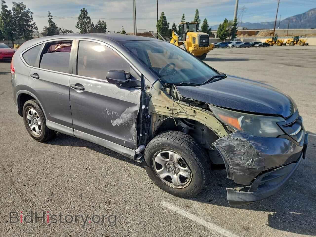 2012 HONDA CRV - VIN: 2HKRM3H31CH507010 - Фото 4