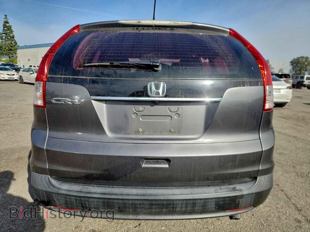 2012 HONDA CRV - VIN: 2HKRM3H31CH507010 - Фото 6