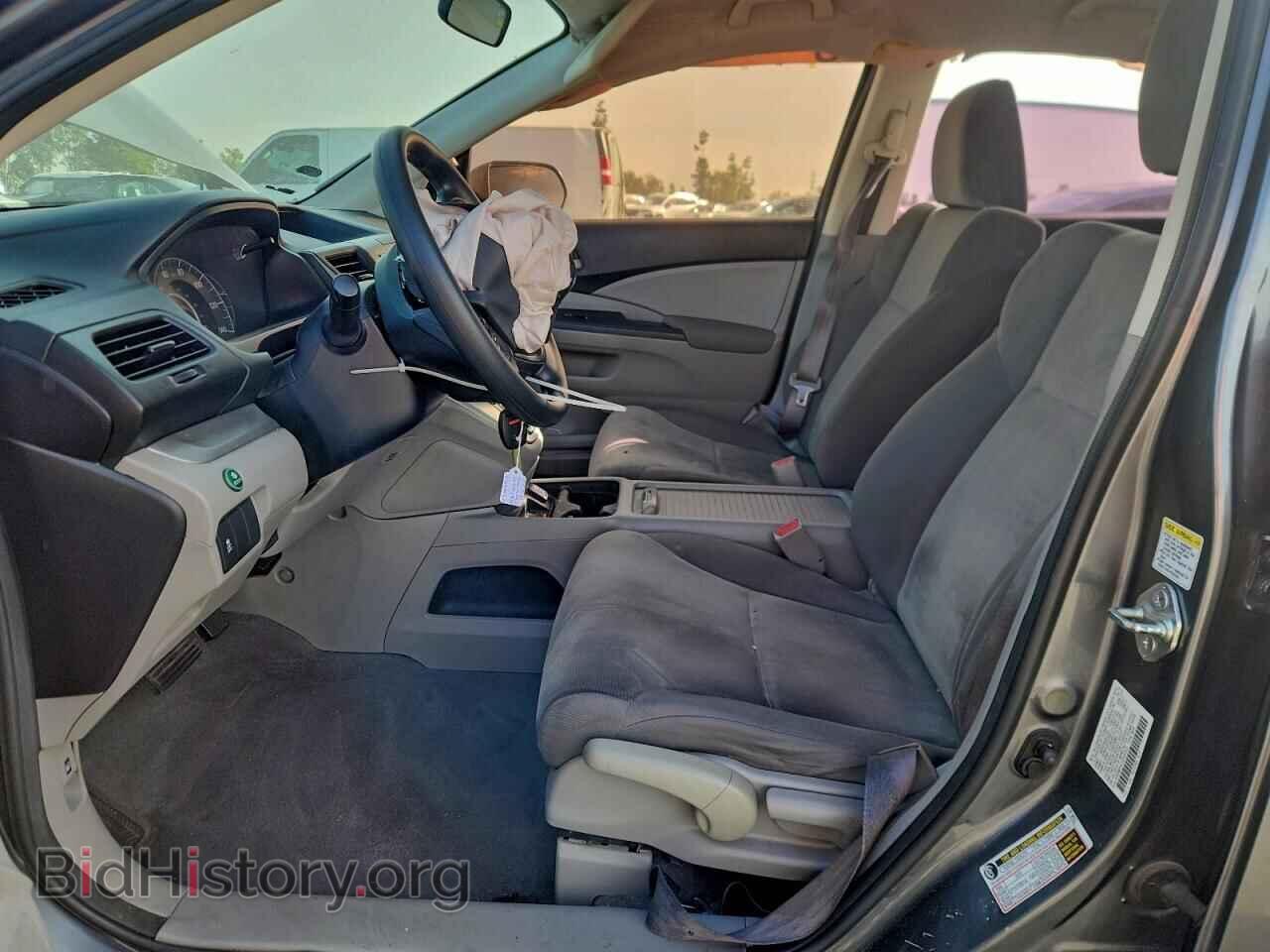 2012 HONDA CRV - VIN: 2HKRM3H31CH507010 - Фото 7