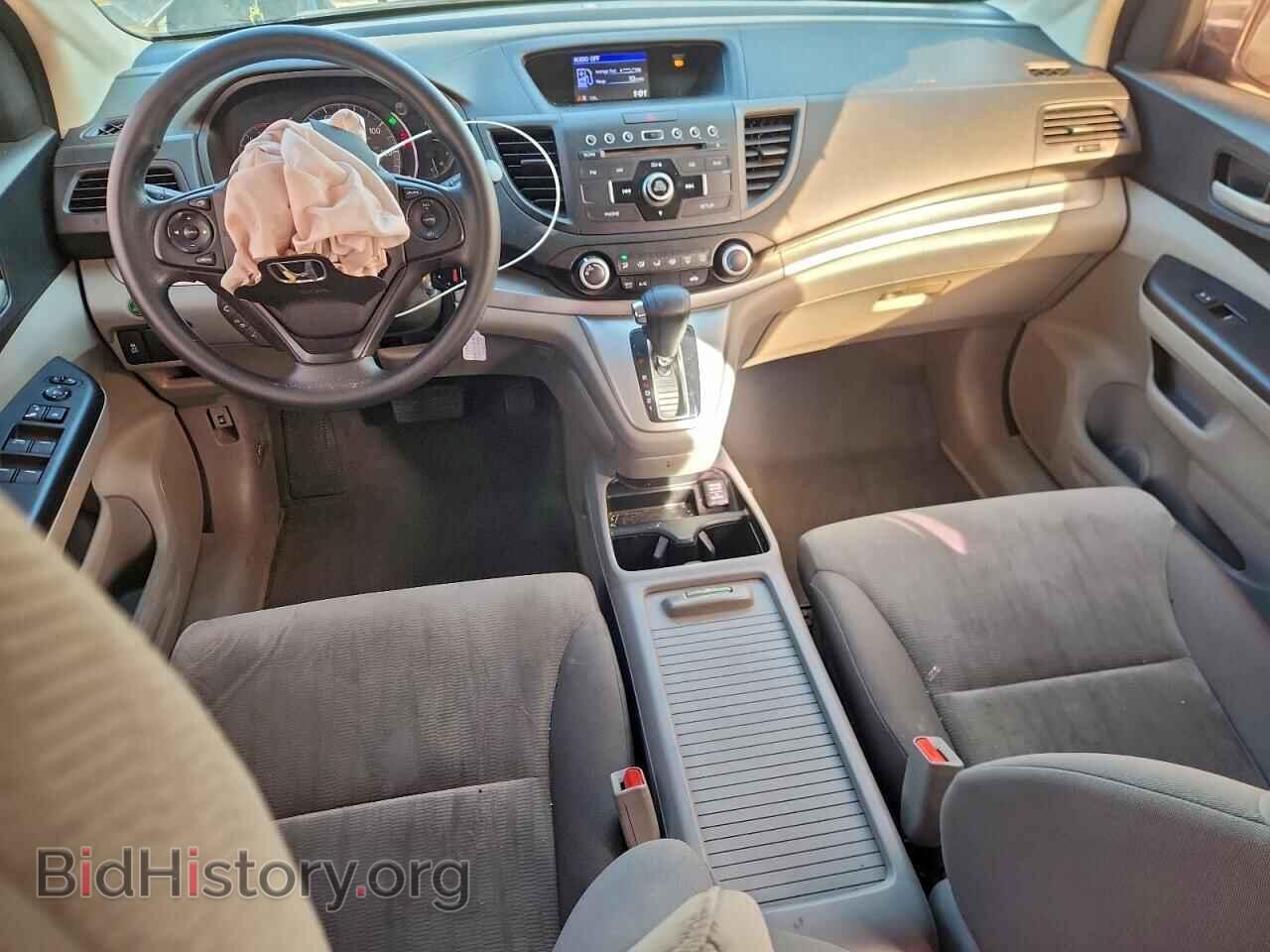 2012 HONDA CRV - VIN: 2HKRM3H31CH507010 - Фото 8