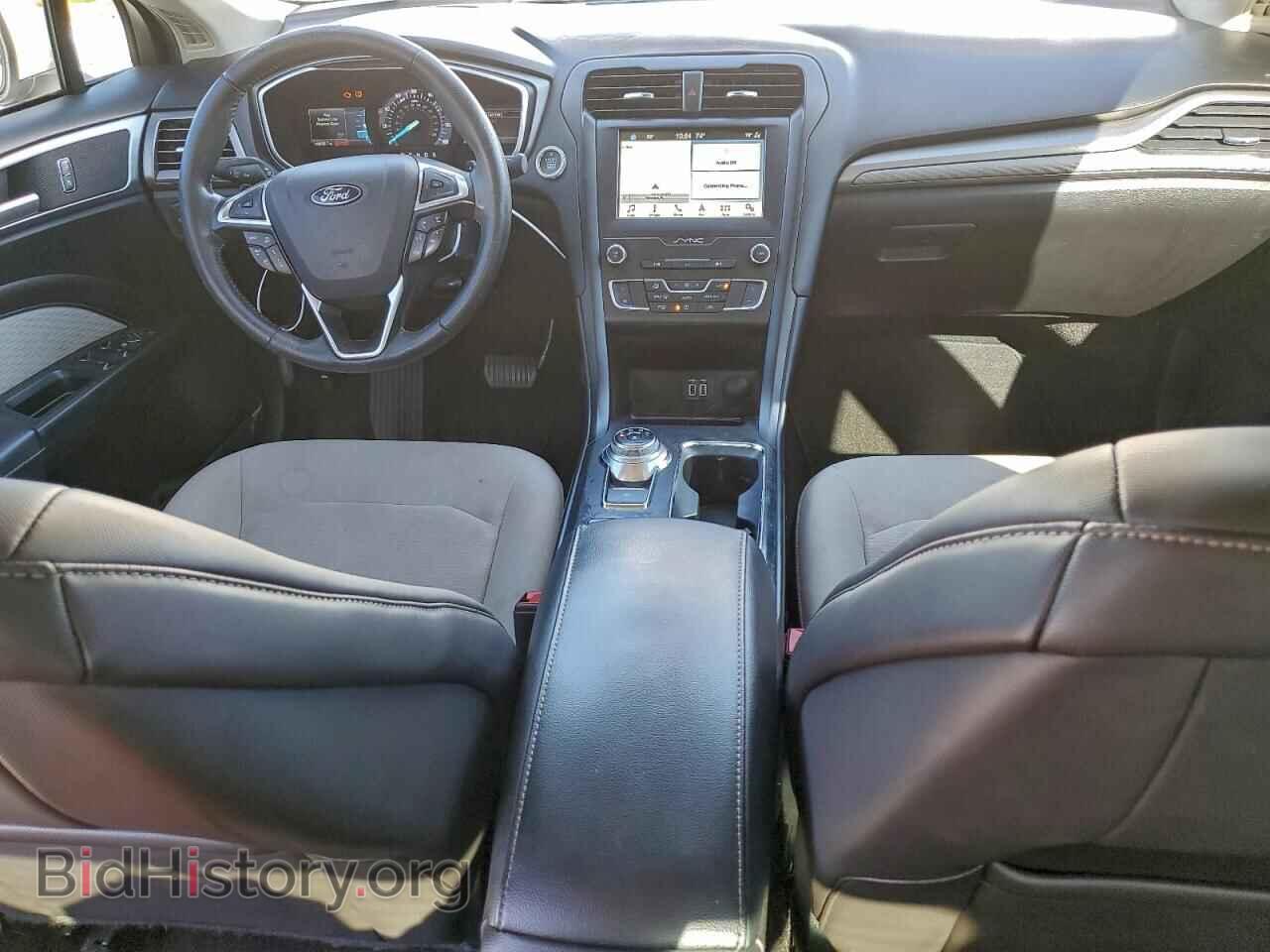 2019 FORD FUSION - VIN: 3FA6P0HD8KR285830 - Фото 8
