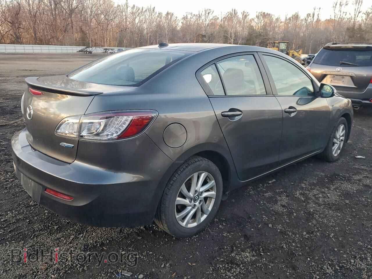 2013 MAZDA 3 - VIN: JM1BL1WP6D1785764 - Фото 3