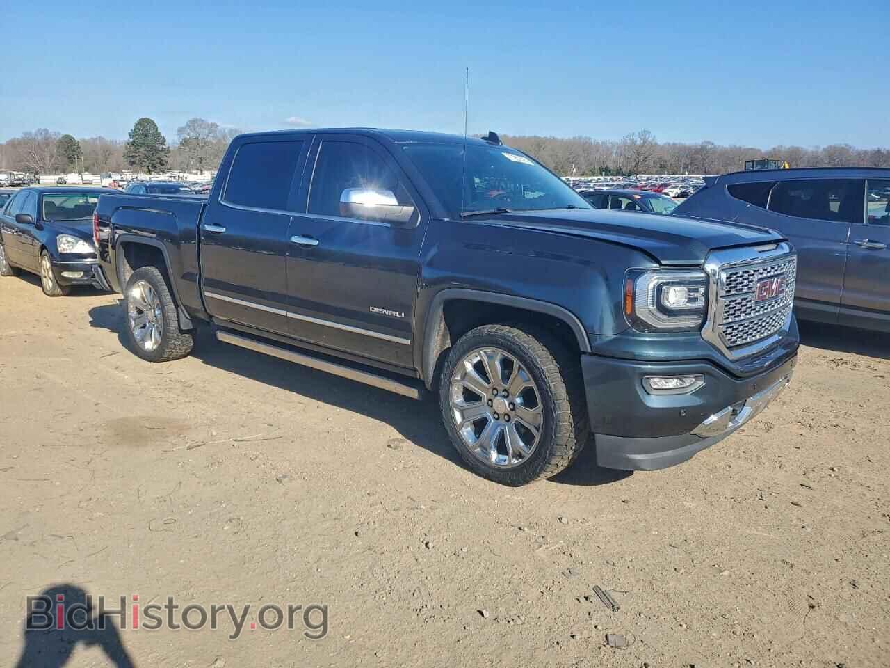 2018 GMC SIERRA - VIN: 3GTU2PEJ8JG171663 - Фото 4