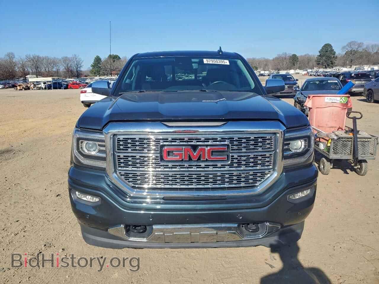 2018 GMC SIERRA - VIN: 3GTU2PEJ8JG171663 - Фото 5