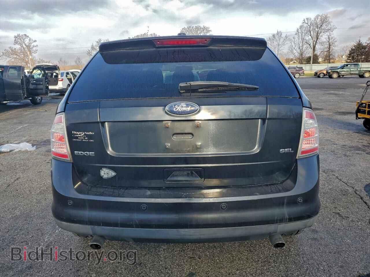 2010 FORD EDGE - VIN: 2FMDK3JCXABA50051 - Photo 6