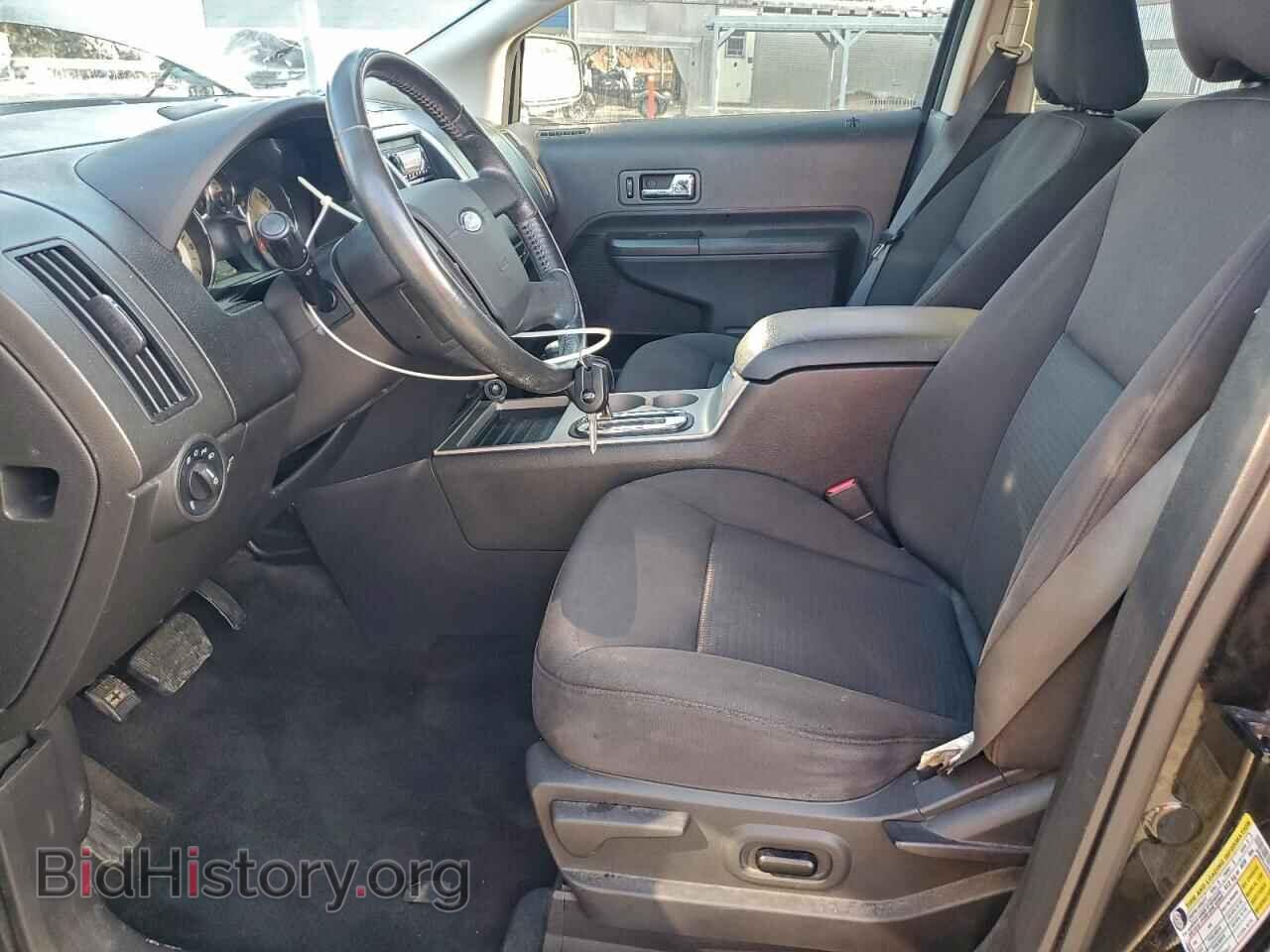 2010 FORD EDGE - VIN: 2FMDK3JCXABA50051 - Photo 7