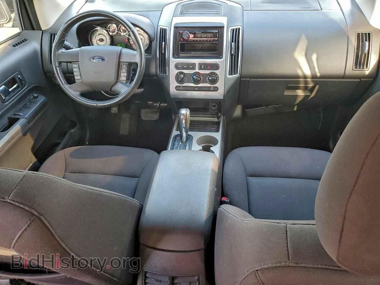 2010 FORD EDGE - VIN: 2FMDK3JCXABA50051 - Photo 8