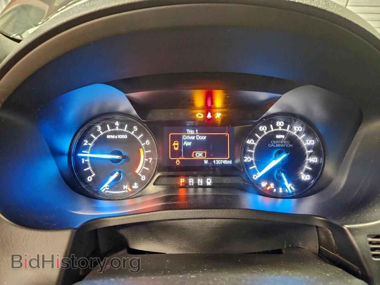 2019 FORD EXPLORER - VIN: 1FM5K8AR9KGA62207 - Фото 9