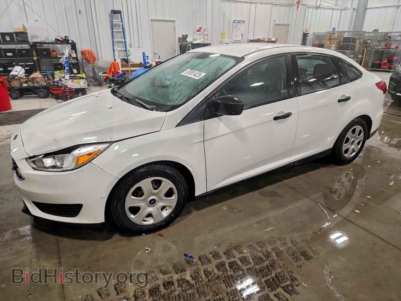 Photo 1FADP3E20FL367888 - FORD FOCUS 2015