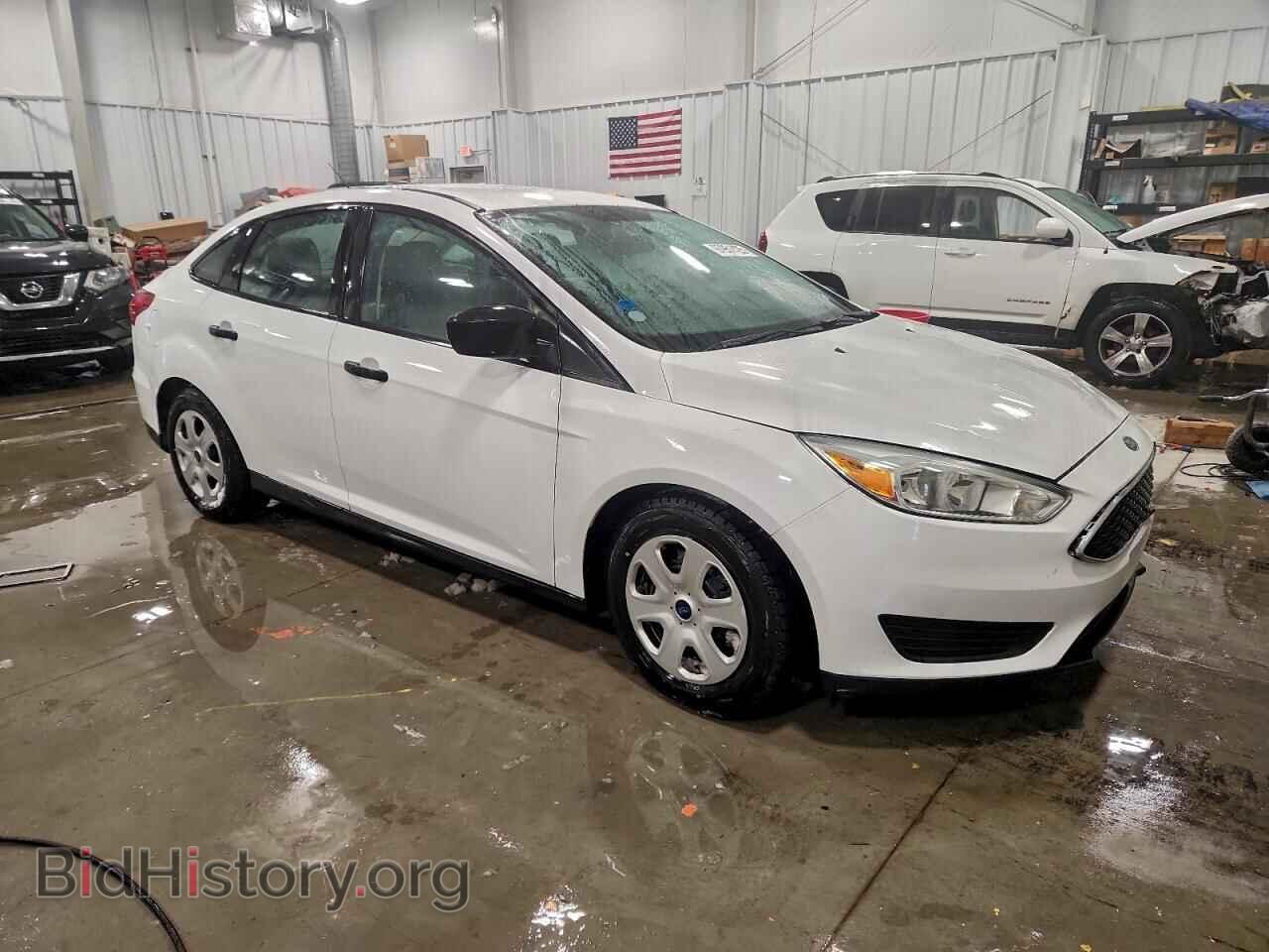 2015 FORD FOCUS - VIN: 1FADP3E20FL367888 - Photo 4