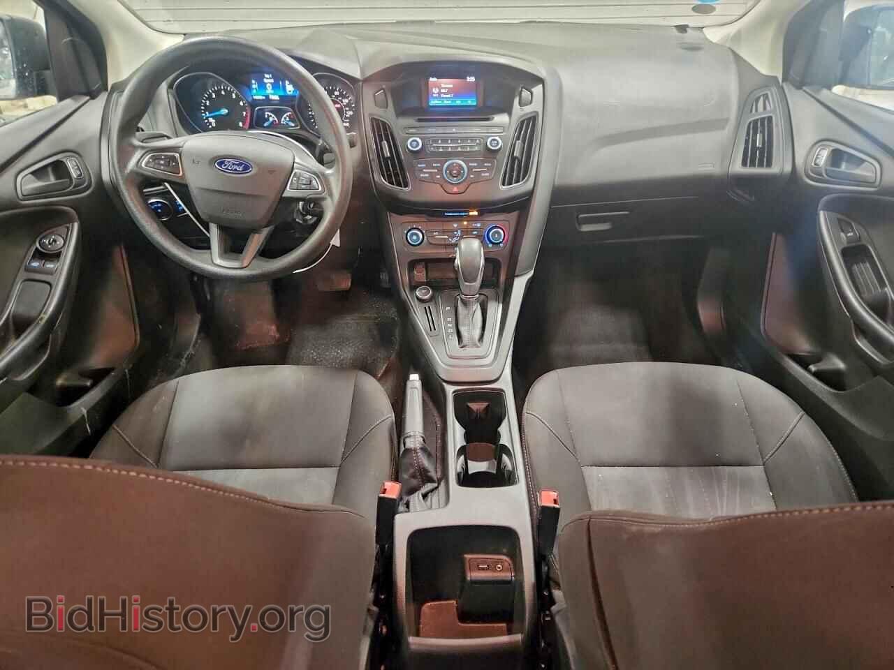 2015 FORD FOCUS - VIN: 1FADP3E20FL367888 - Photo 8