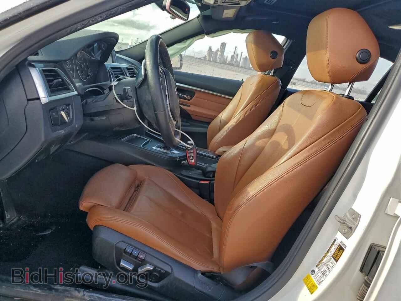 2016 BMW 3 SERIES - VIN: WBA8E9C52GK647706 - Фото 7