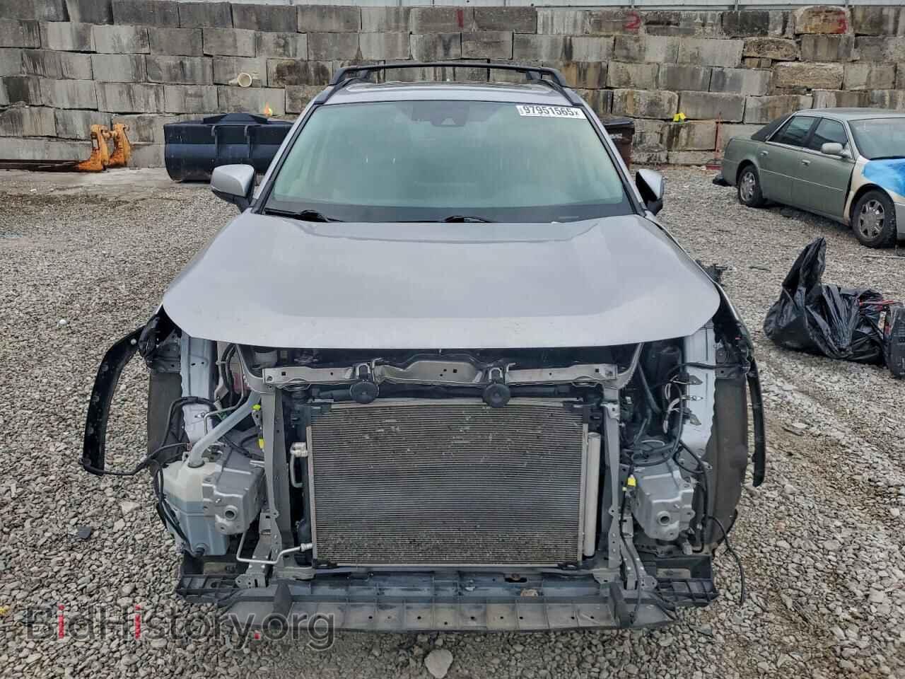 2019 TOYOTA RAV4 - VIN: JTMP1RFV1KJ025327 - Фото 5