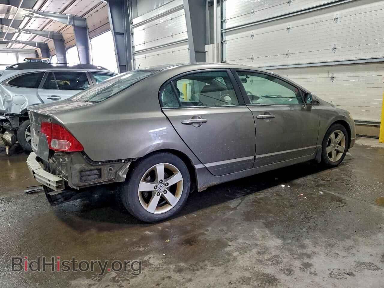 2007 HONDA CIVIC - VIN: 1HGFA16857L141974 - Фото 3