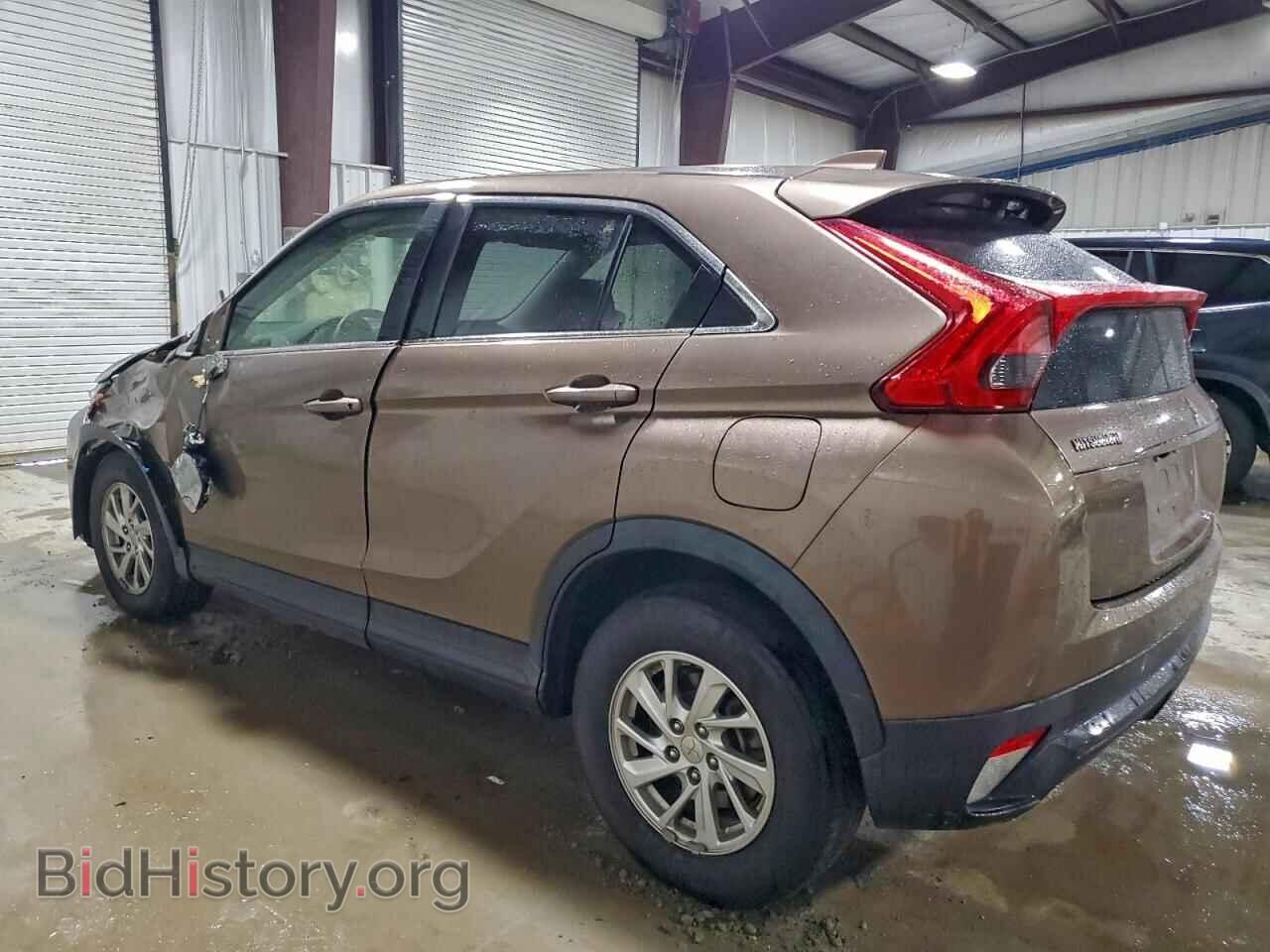 2019 MITSUBISHI ECLIPSE - VIN: JA4AT3AA5KZ017454 - Photo 2