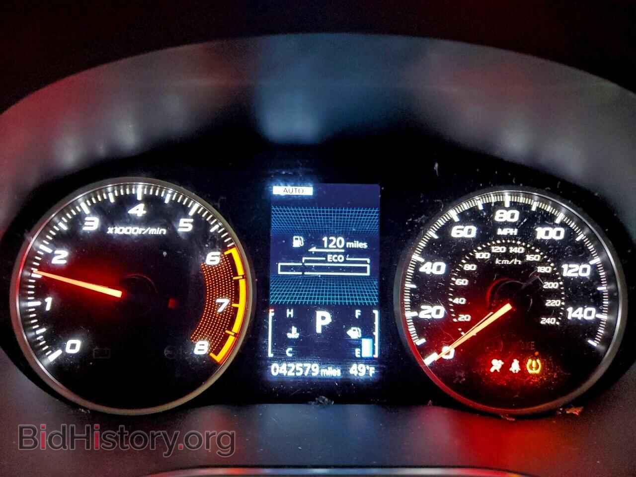 2019 MITSUBISHI ECLIPSE - VIN: JA4AT3AA5KZ017454 - Photo 9