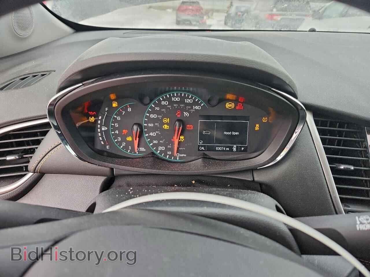 2021 CHEVROLET TRAX - VIN: KL7CJKSB1MB316843 - Фото 9
