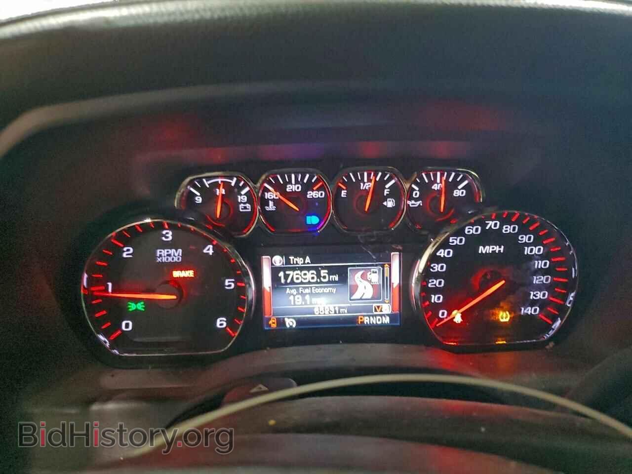 2014 GMC SIERRA - VIN: 1GTV2UECXEZ272052 - Фото 9